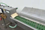 Christiaens asparagus washing & cutting machine