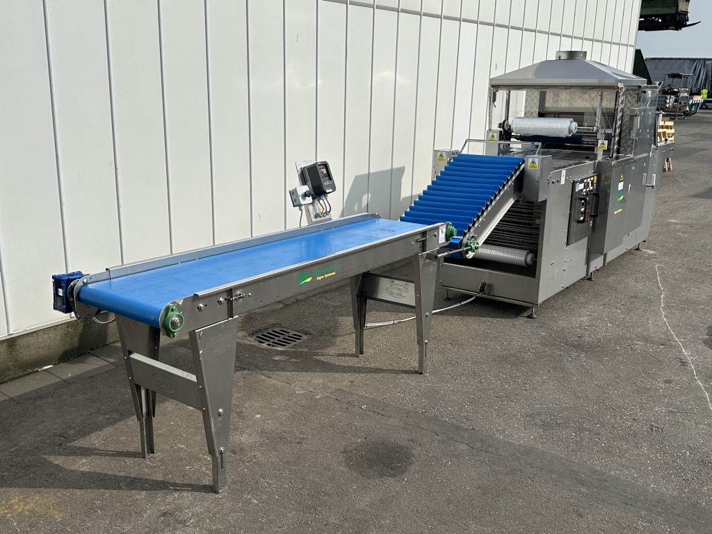 Christiaens CS01S met invoersysteem