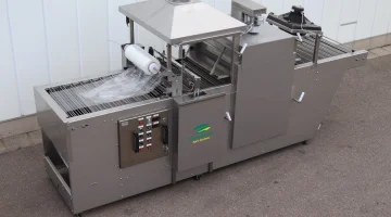 Christiaens CS01S nouveau scellant de concombre rétrécir wrapper