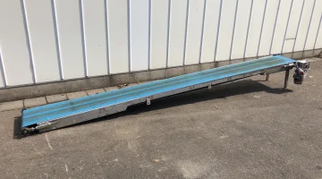 Christiaens конвейер 435 х 60 см, нержавеющая сталь