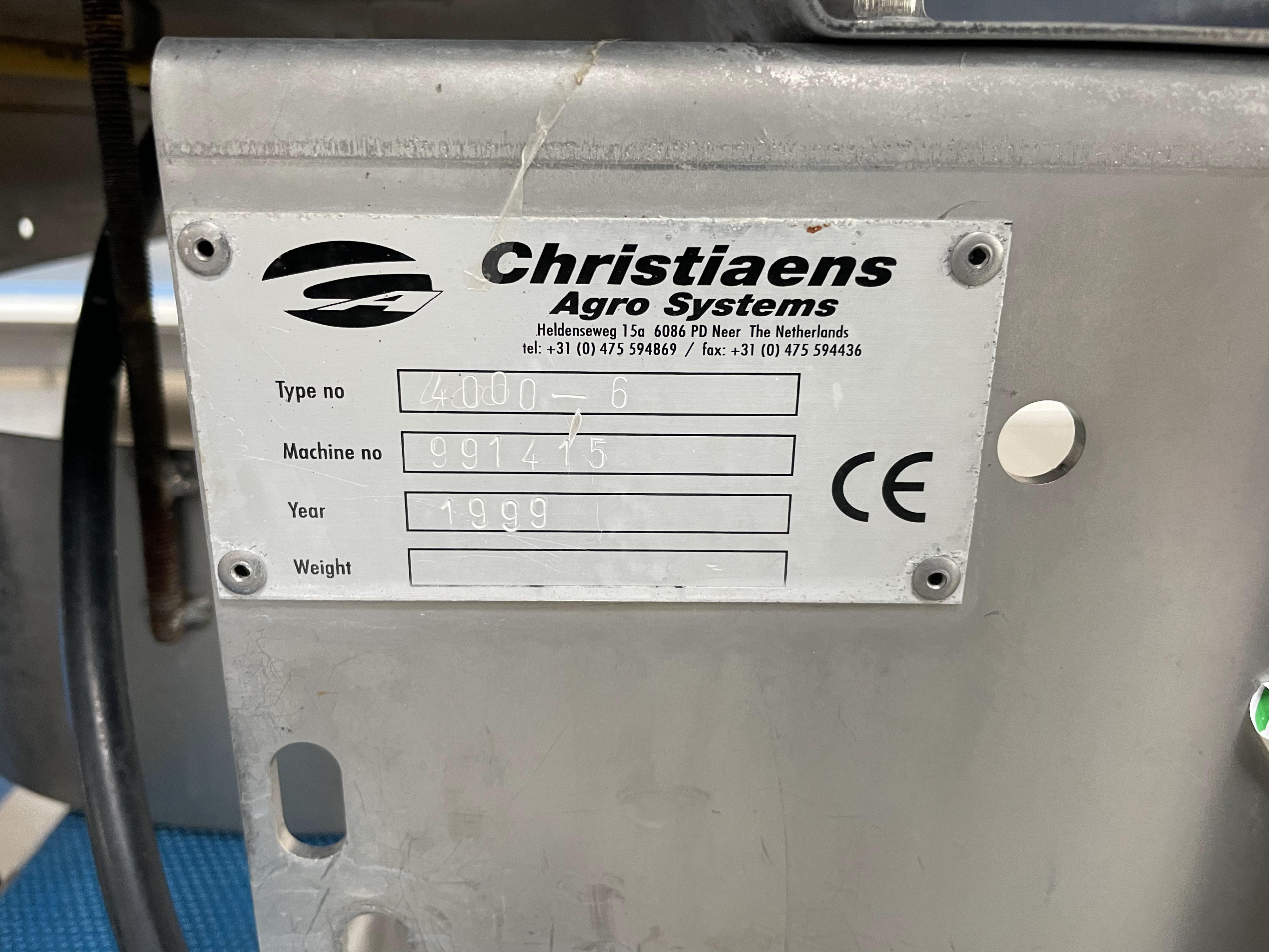 Christiaens 4000-6