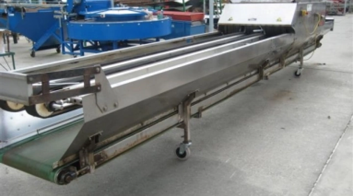 Christiaens washing machine for leek image 1