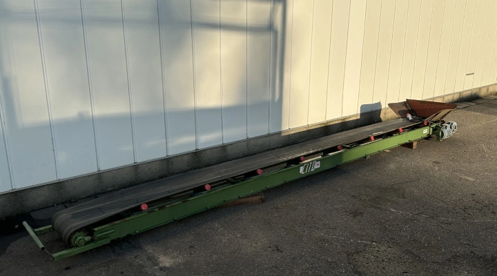 Cito trough conveyor 540 x 40 cm