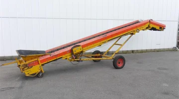 Climax 775 transportor elevator