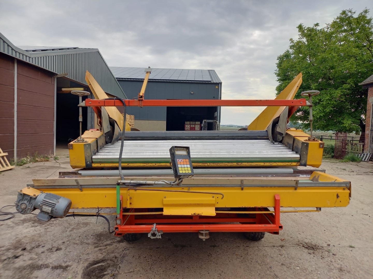 �������� ������ Climax 840 E � ��������� �����������