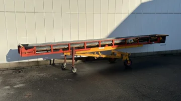 Climax CDT Förderband 600 cm