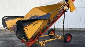 Climax CMSB280T Дозирующий бункер