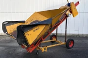 Climax CMSB280T dosing hopper