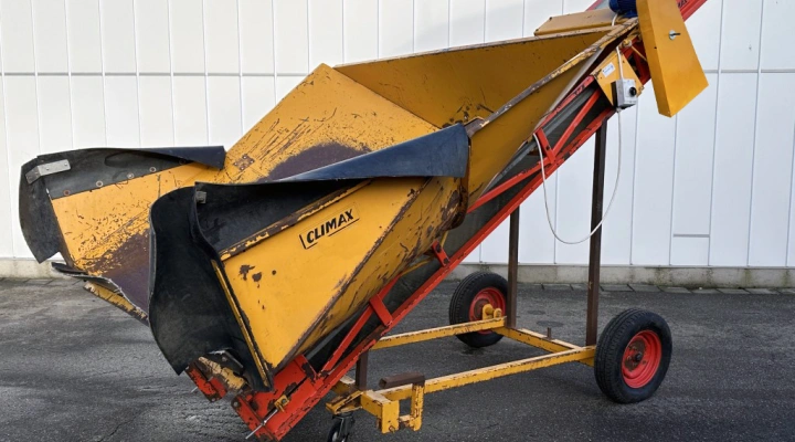 Climax CMSB280T dosing hopper