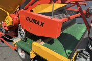 Climax CSB 2000P receiving hopper