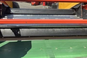 Climax CSB 2000P receiving hopper