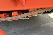 Climax CSB 2000P receiving hopper