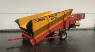 Kosz przyjęciowy Climax CSB2000