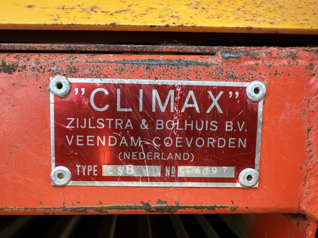 �������� ������ Climax CSB2000