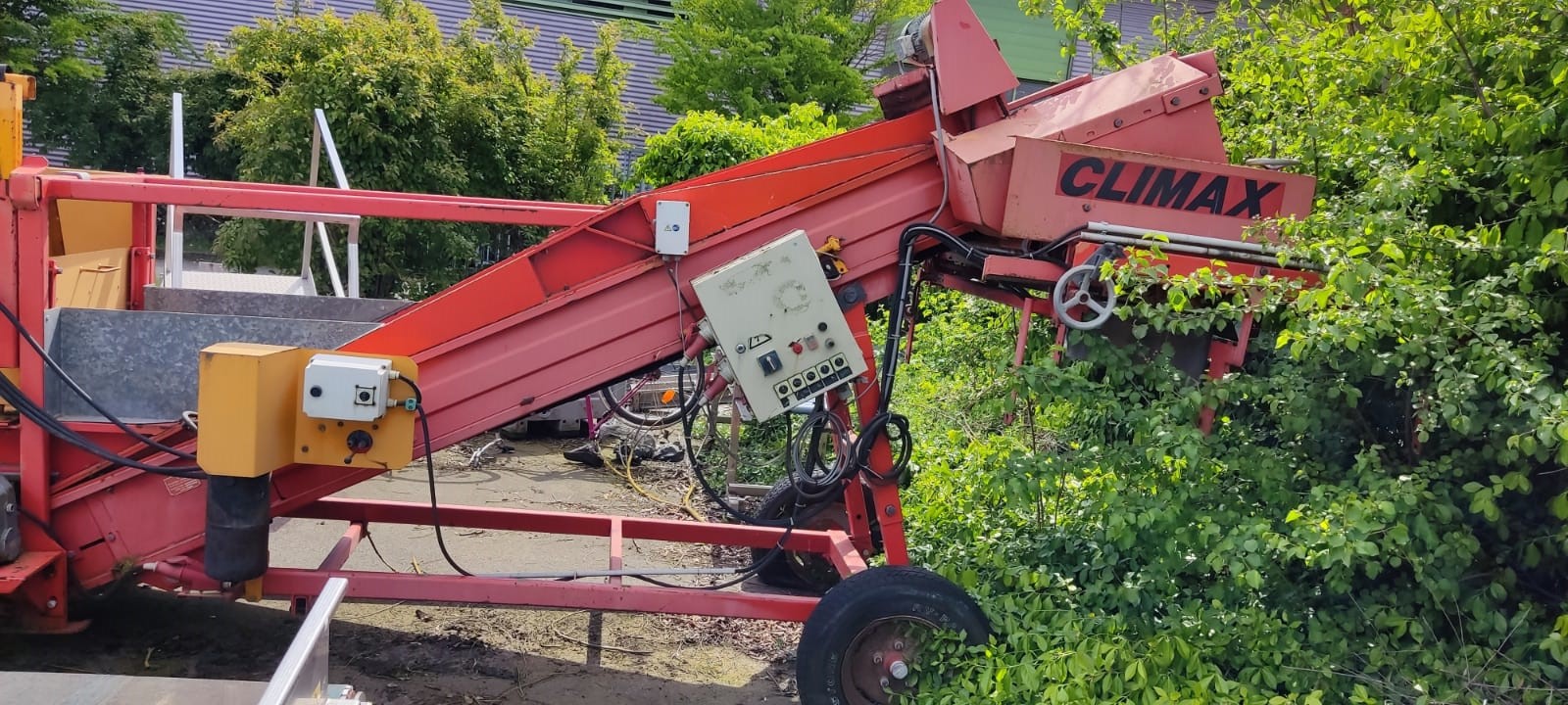 Climax CSB280 RS �������� ������ ��� ������� � ������� ����������