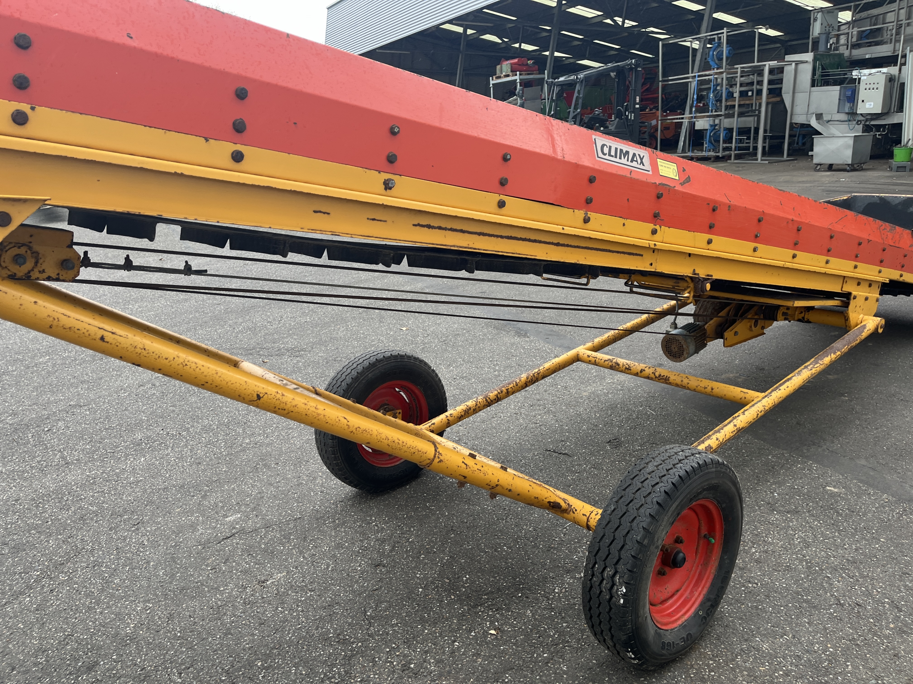 Climax CT 775 K ����������� ��������