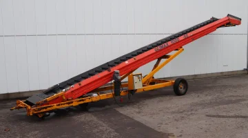 Climax CTE 1000-80 elevator / conveyor