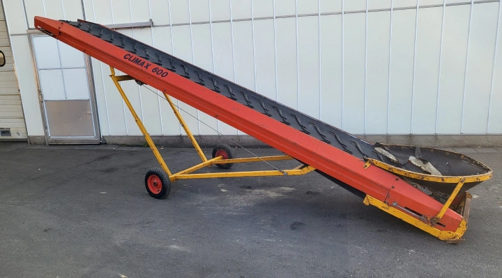 Climax CTE600 transporteur