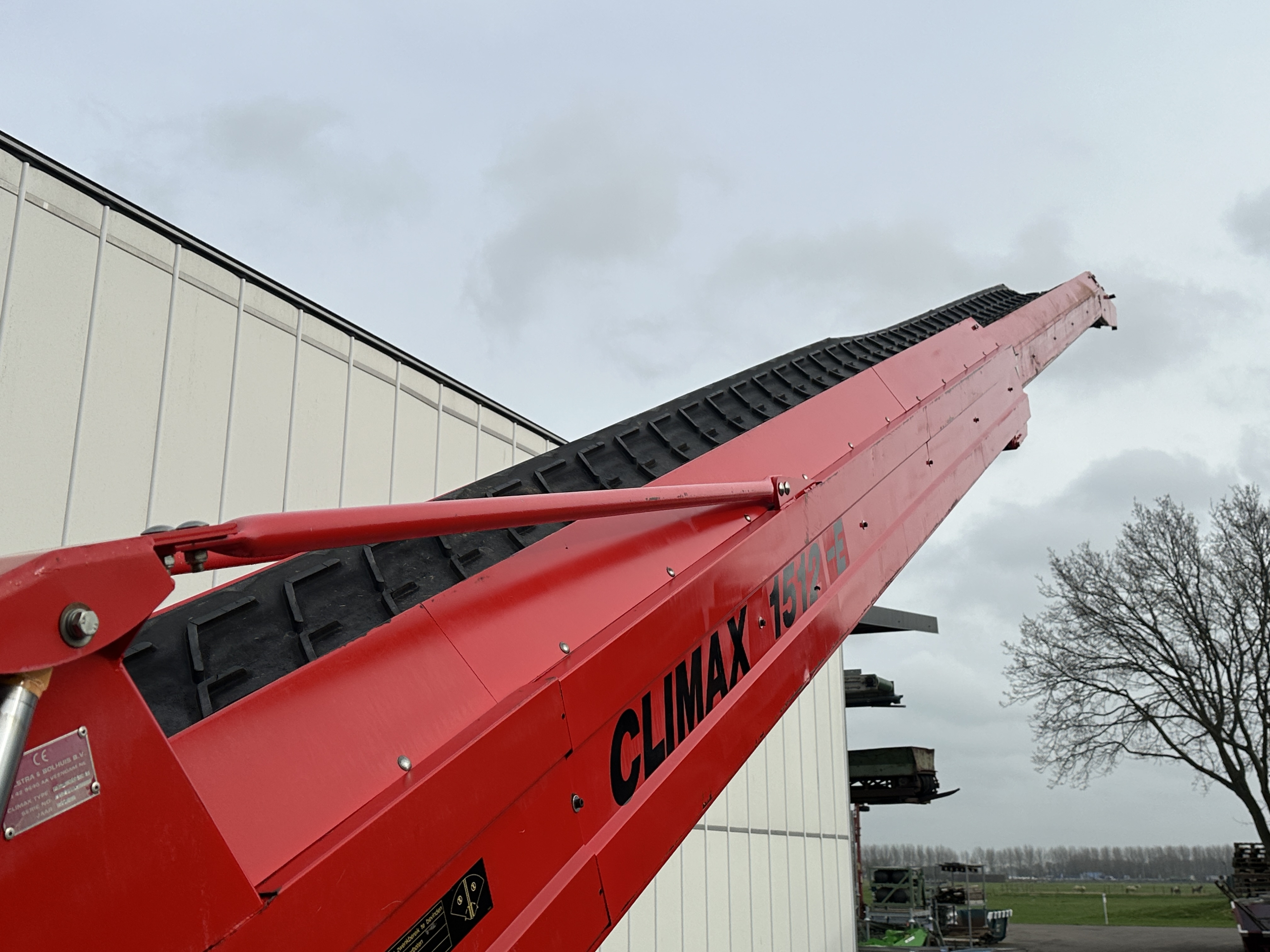 ����������� �������� Climax CTHV 1512 E 15 ������