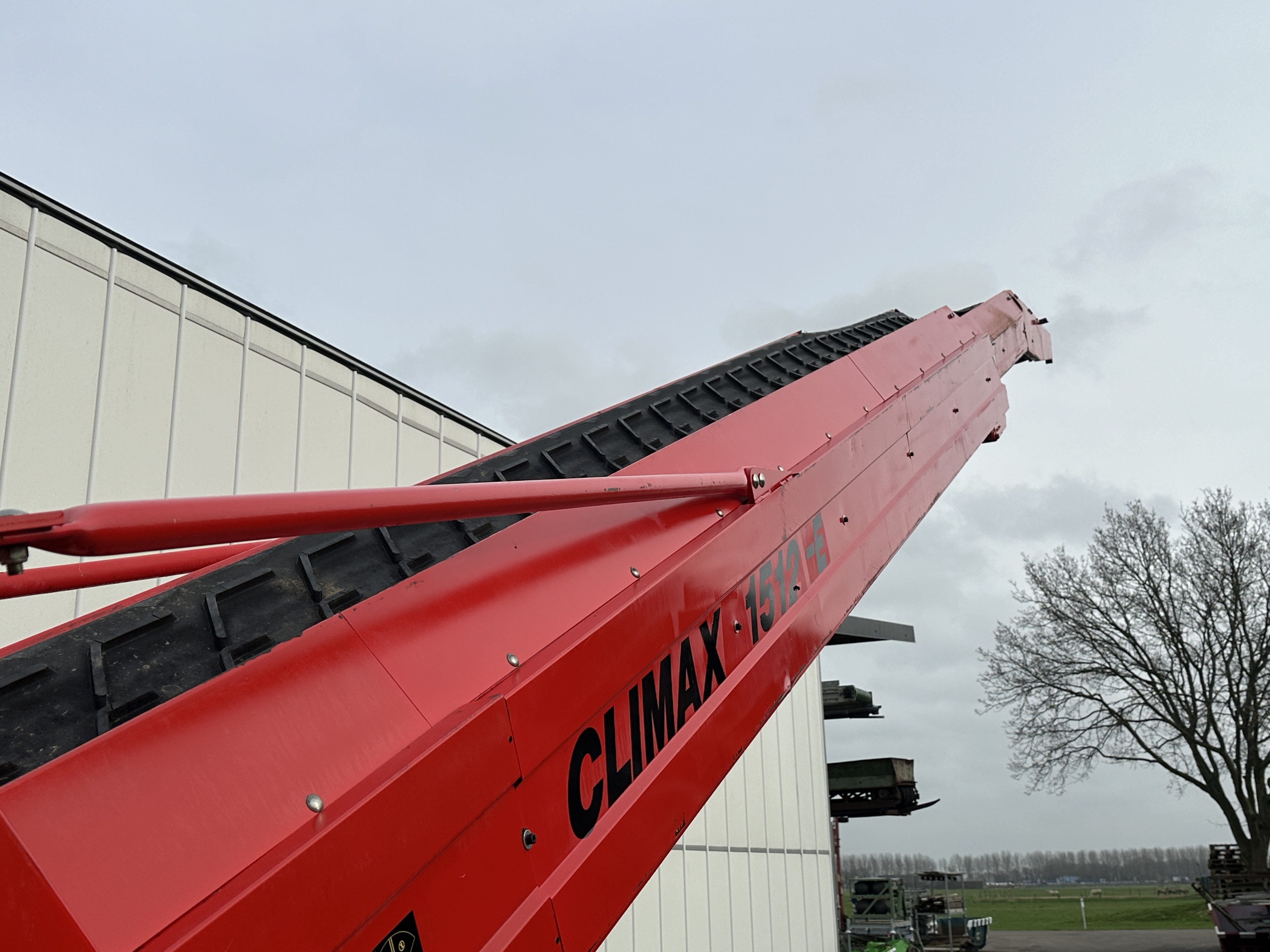����������� �������� Climax CTHV 1512 E 15 ������