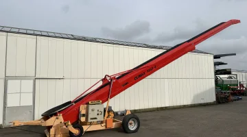 Космический искатель Climax CTHV 1512 E 15 метров