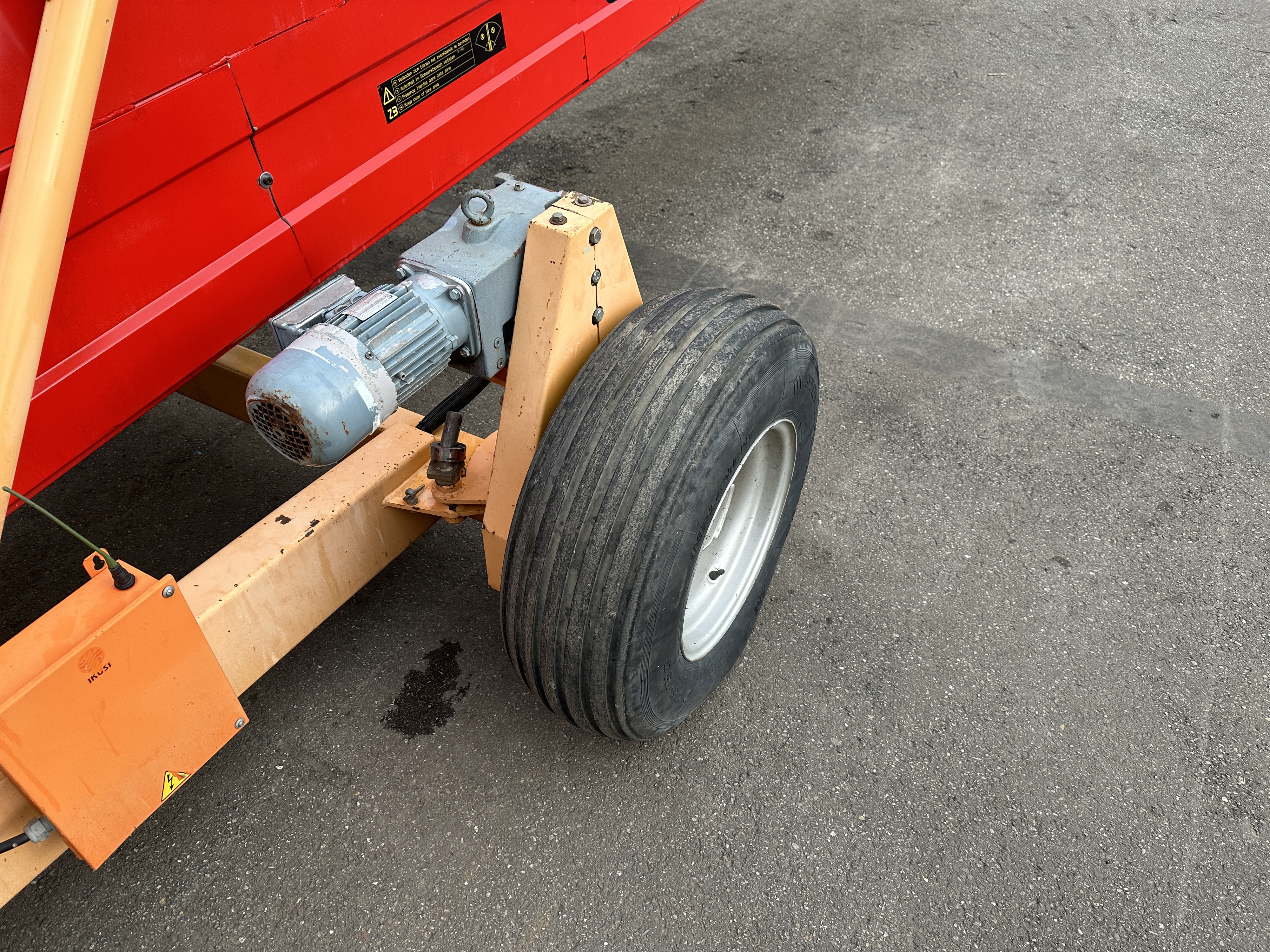 ����������� �������� Climax CTHV 1512 E 15 ������
