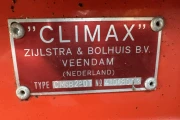 Climax dosing hopper