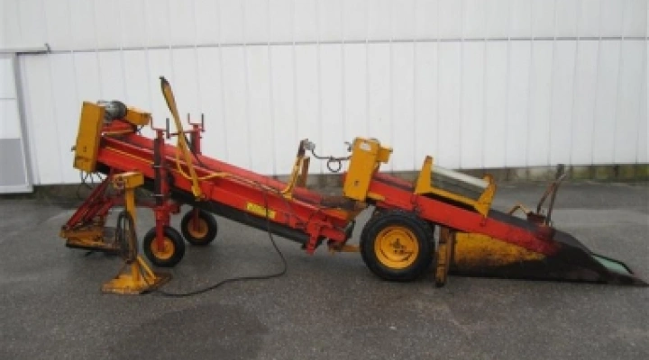 Climax pick up scooter image 1