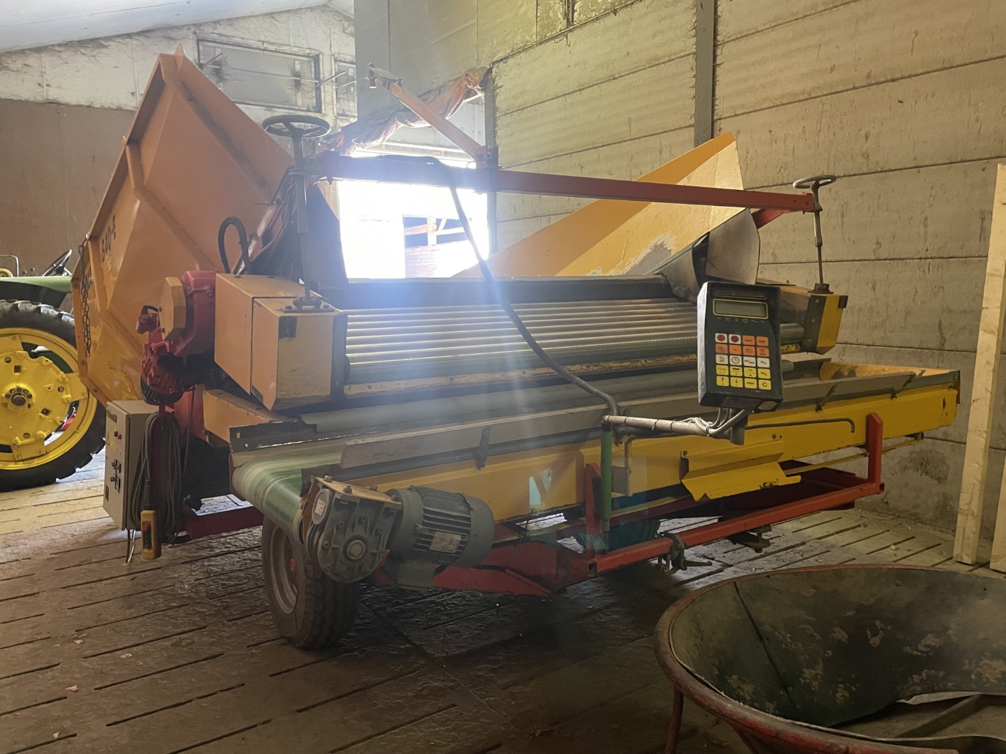 �������� ������ Climax 840 E � ��������� �����������