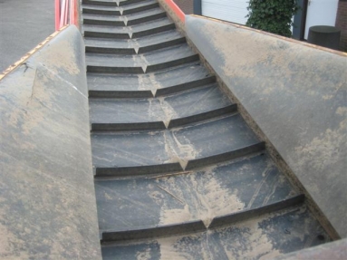 Космический искатель Climax 1050 см