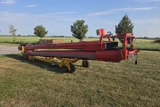 Climax telescopic conveyor 2x 700 x 65 cm