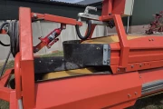 Climax telescopic conveyor 2x 700 x 65 cm