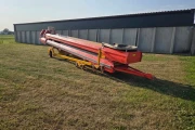 Climax telescopic conveyor 2x 700 x 65 cm