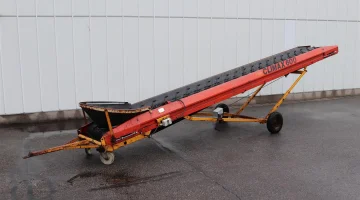 Climax elevator conveyor 600 x 60 cm