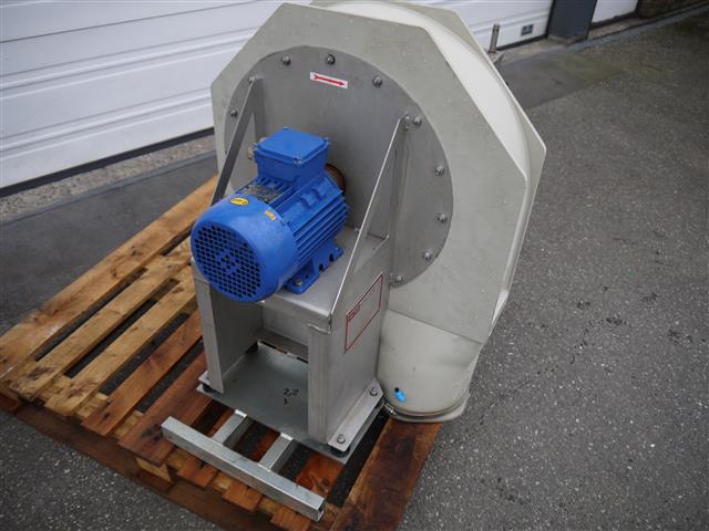 Дозатор CO2 Van Dijk