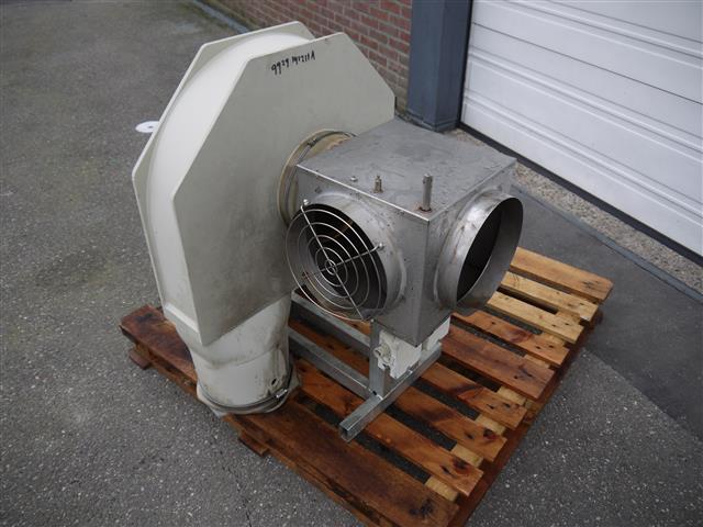 Дозатор CO2 Van Dijk