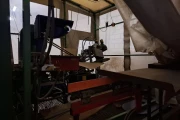 Coenders Clamp belt harvester for roses