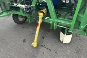 Coenders Clamp belt harvester for roses with Rasspe binder
