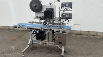 Collamat 8600 maşina de etichetat imprimare de sus și de jos și etichetare cu bandă transportoare