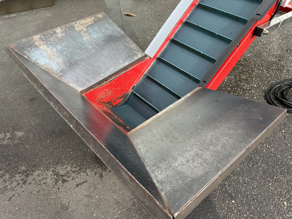 Visser Bolsward TR 5 x 400ET Pellet