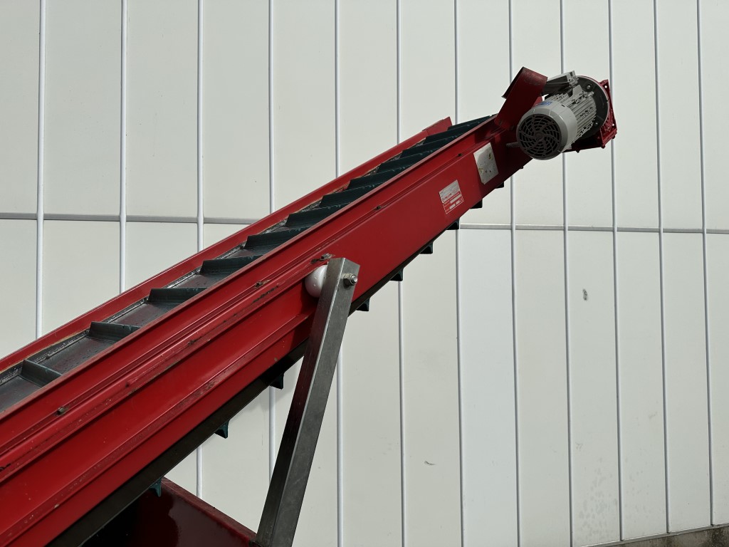 Visser Bolsward TR 5 x 400ET Pellet