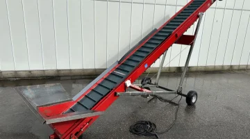 Visser Bolsward TR 5 x 400ET Pellet