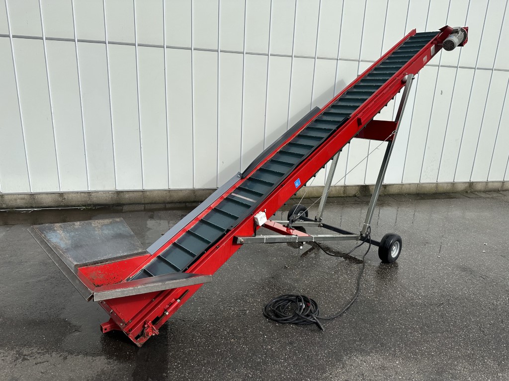 Visser bolsward tr 5 x 400et pellet duijndam machines