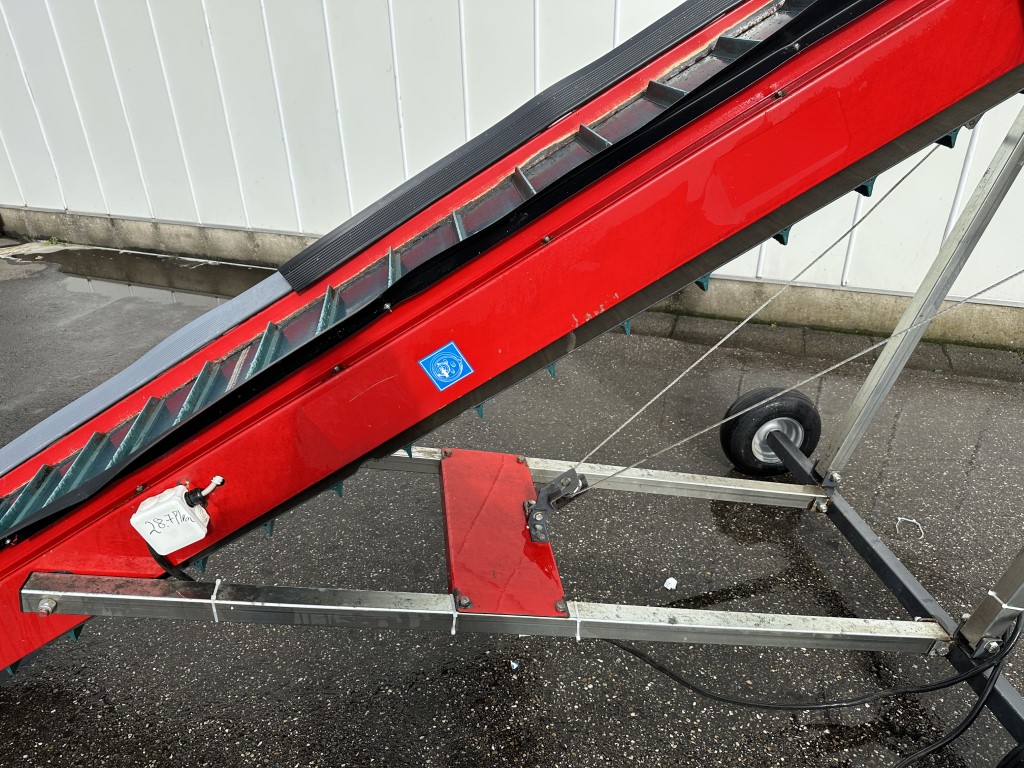 Visser Bolsward TR 5 x 400ET Pellet
