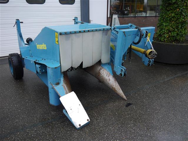 Imants ILF Combi Mulcher /роторватор для спаржи