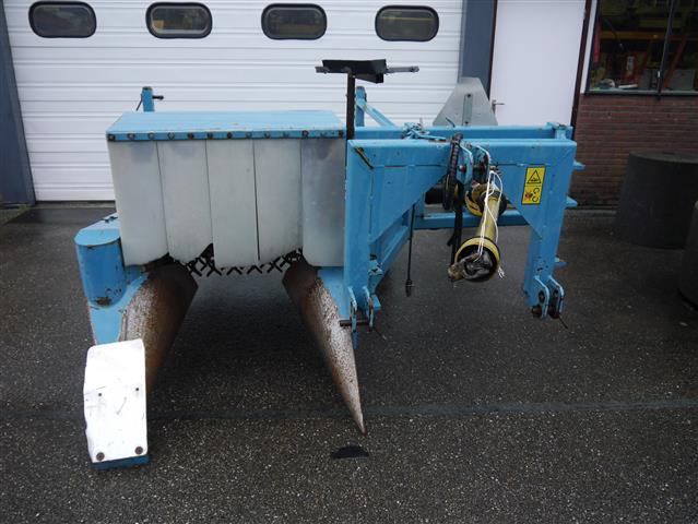 Imants ILF Combi Mulcher /роторватор для спаржи