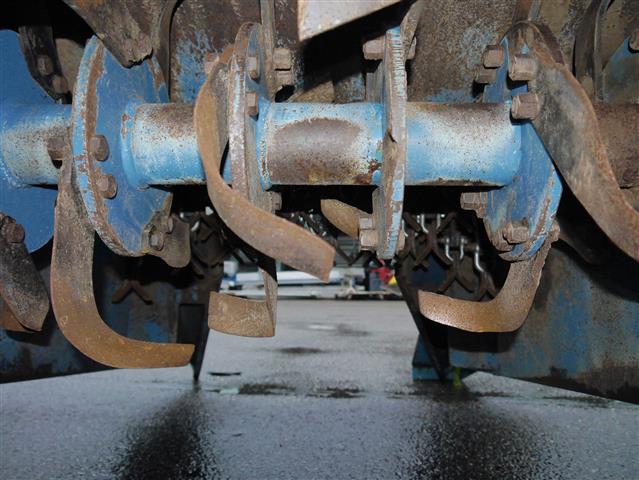 Imants ILF Combi Mulcher /роторватор для спаржи