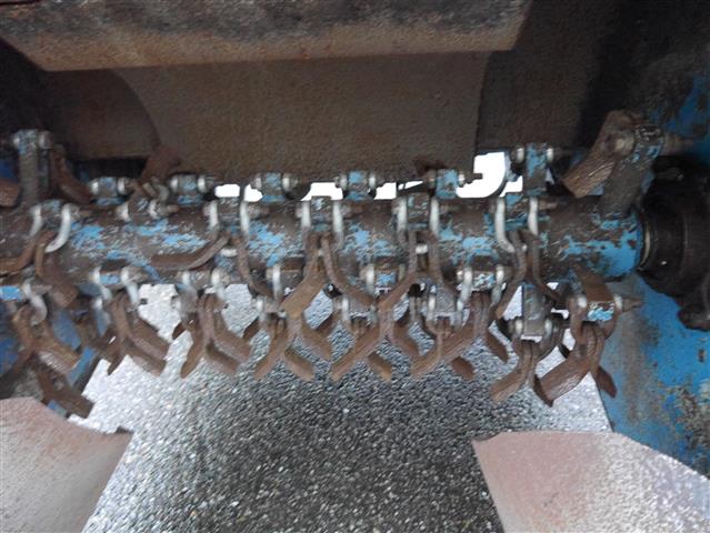 Imants ILF Combi Mulcher /роторватор для спаржи