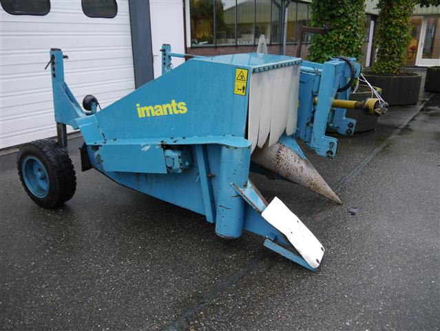 Imants ILF Combi Mulcher /роторватор для спаржи