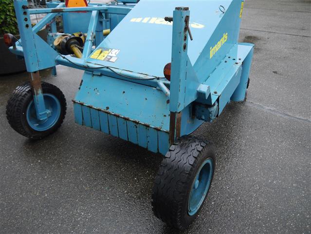 Imants ILF Combi Mulcher /роторватор для спаржи